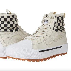 Vans SK8-Hi® GORE-TEX® MTE-3 - Black/White (size 9)